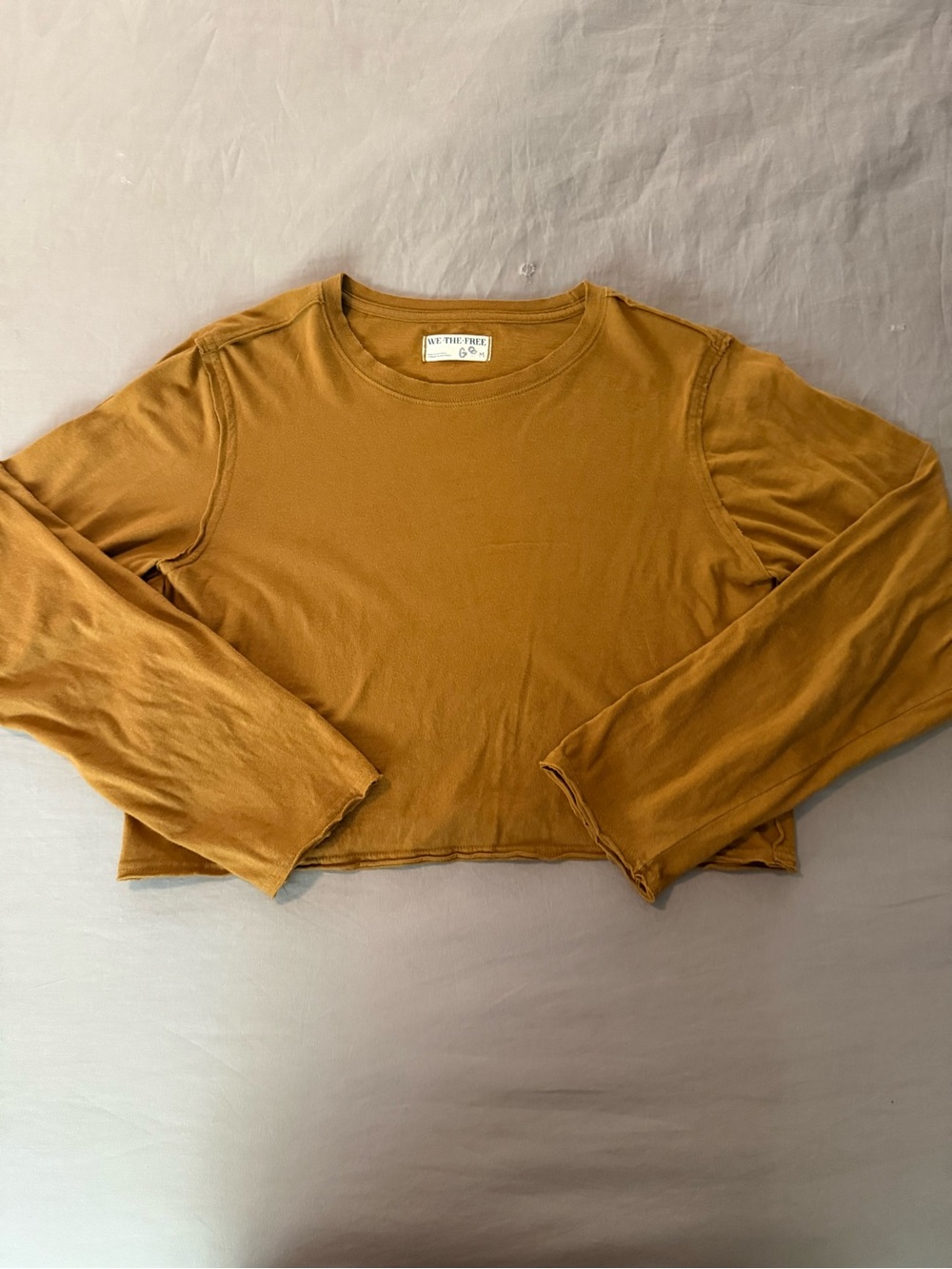 We the Free Perfect Long Sleeve Tee